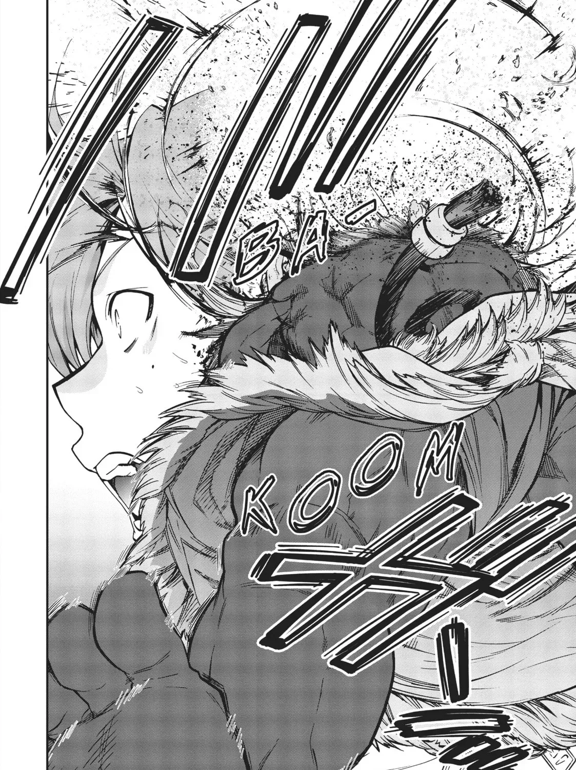 Mushoku Tensei: Jobless Reincarnation Chapter 2.1 page 35 - 