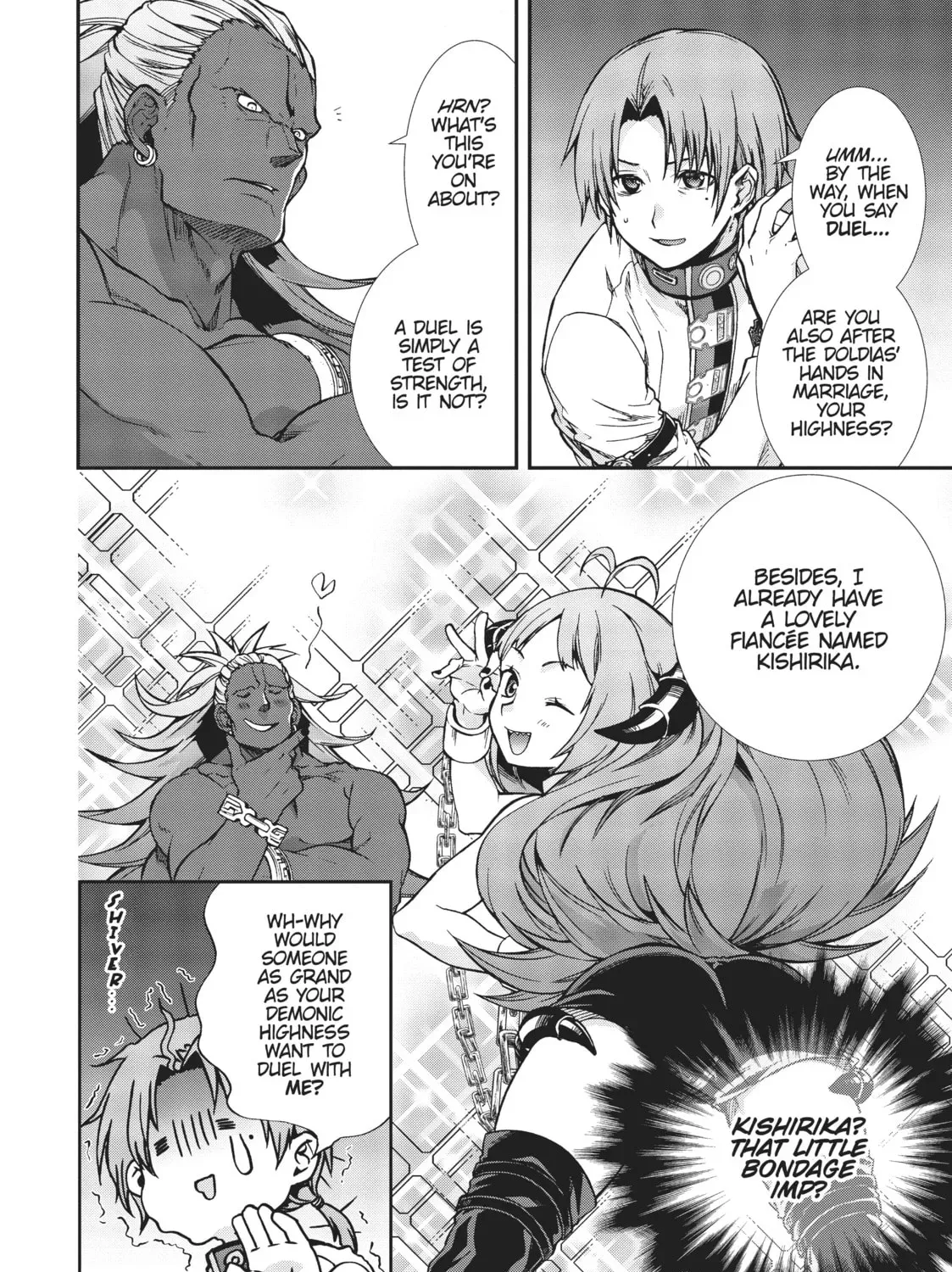 Mushoku Tensei: Jobless Reincarnation Chapter 2.1 page 7 - 