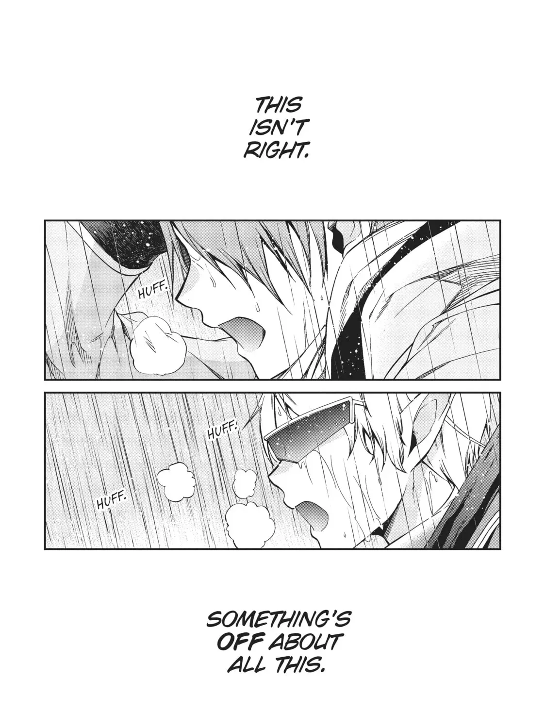 Mushoku Tensei: Jobless Reincarnation Chapter 2.2 page 1 - 