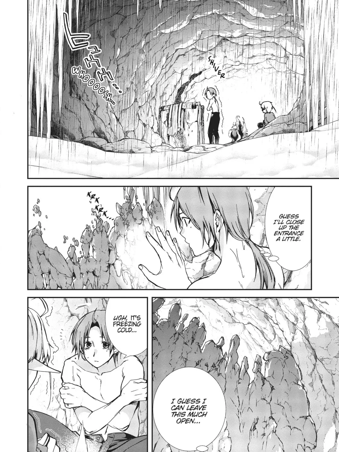Mushoku Tensei: Jobless Reincarnation Chapter 2.2 page 15 - 