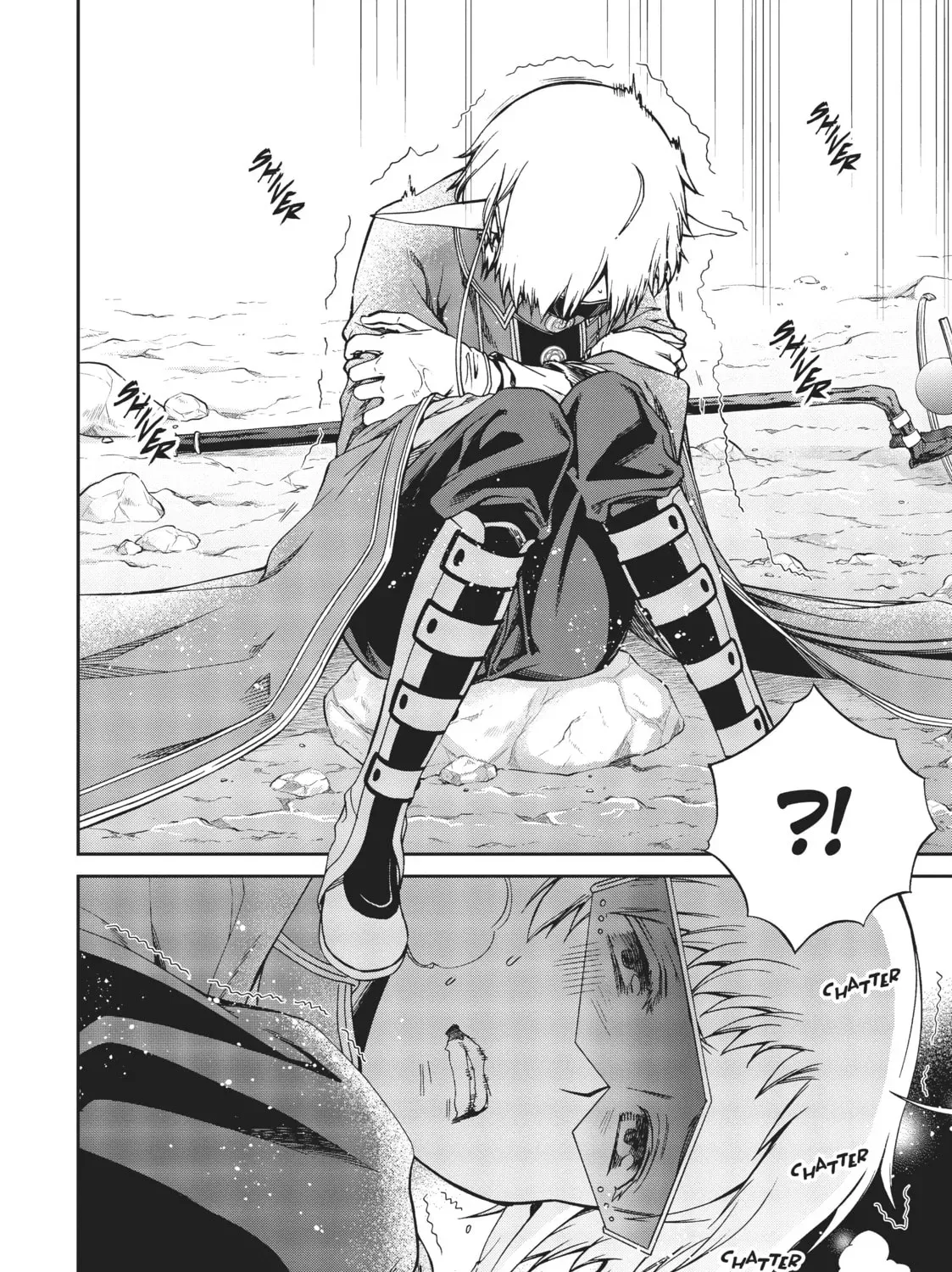 Mushoku Tensei: Jobless Reincarnation Chapter 2.2 page 23 - 