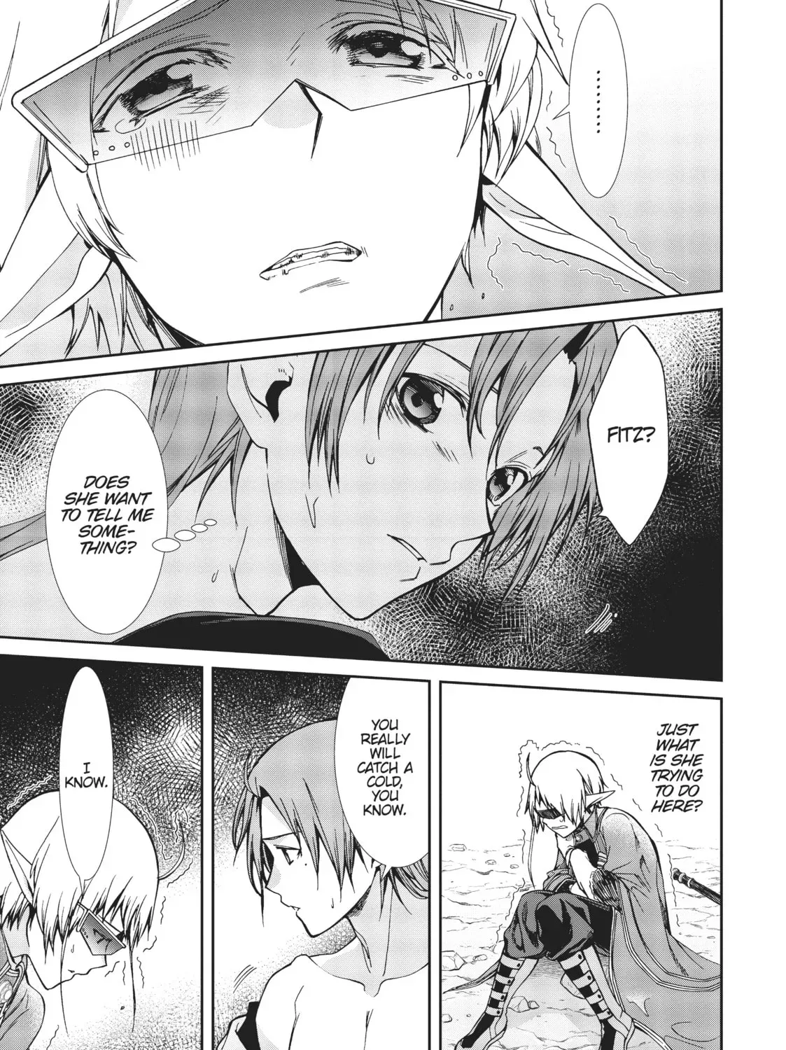 Mushoku Tensei: Jobless Reincarnation Chapter 2.2 page 29 - 