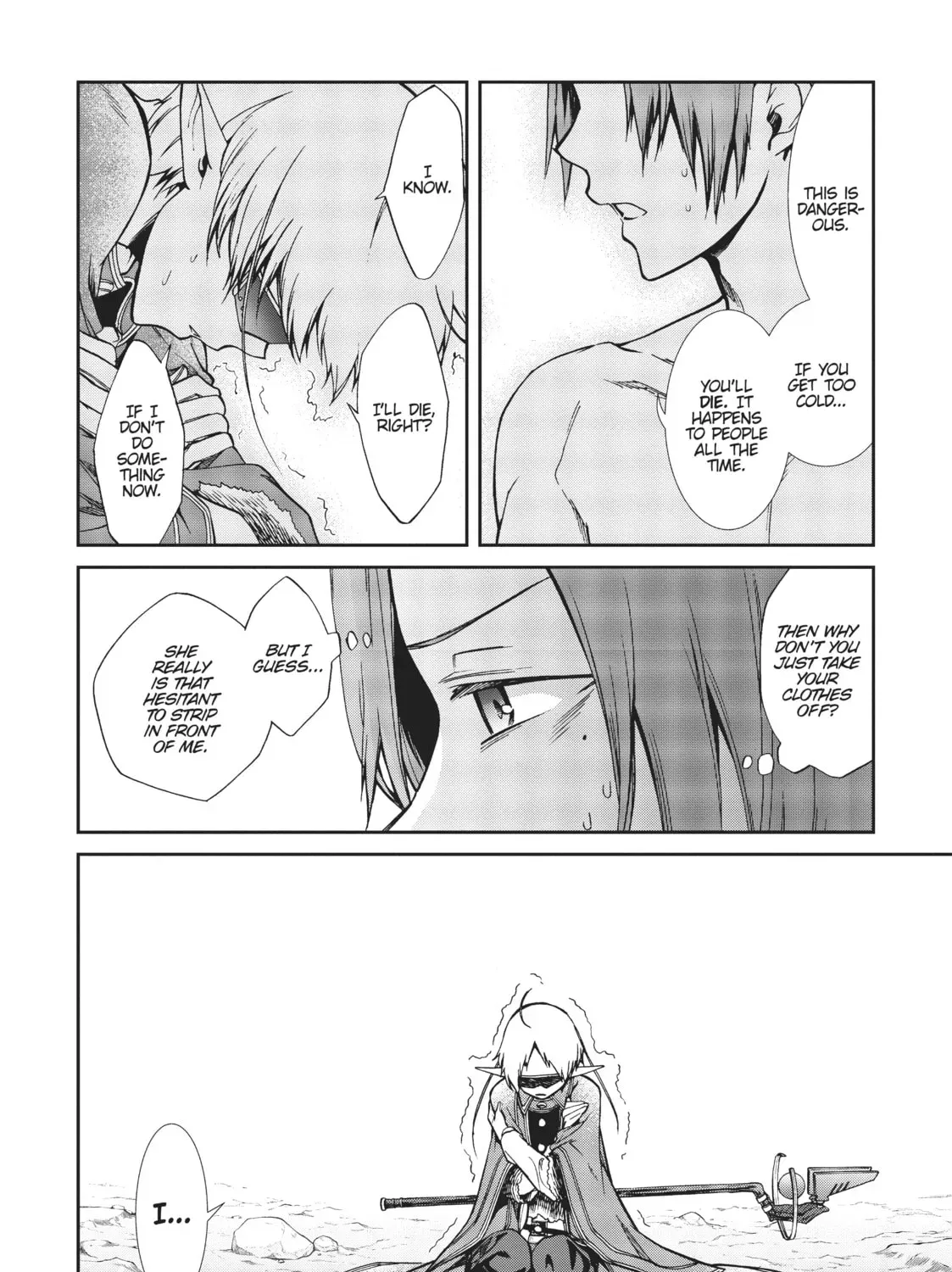 Mushoku Tensei: Jobless Reincarnation Chapter 2.2 page 31 - 
