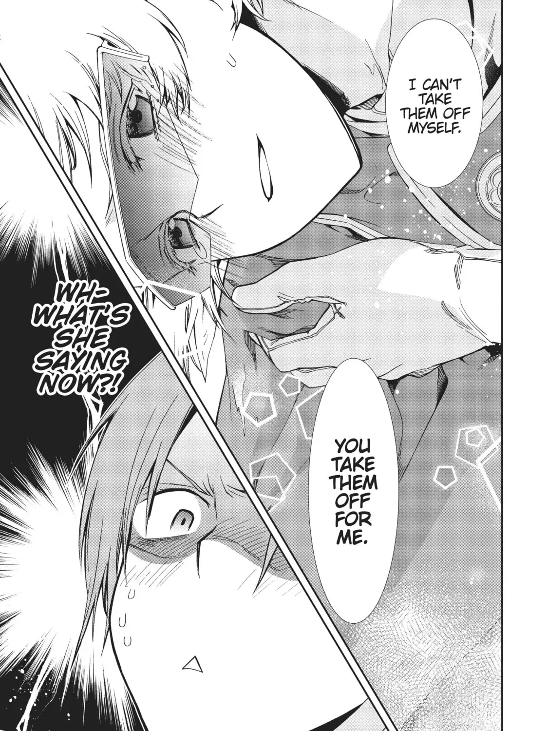 Mushoku Tensei: Jobless Reincarnation Chapter 2.2 page 33 - 