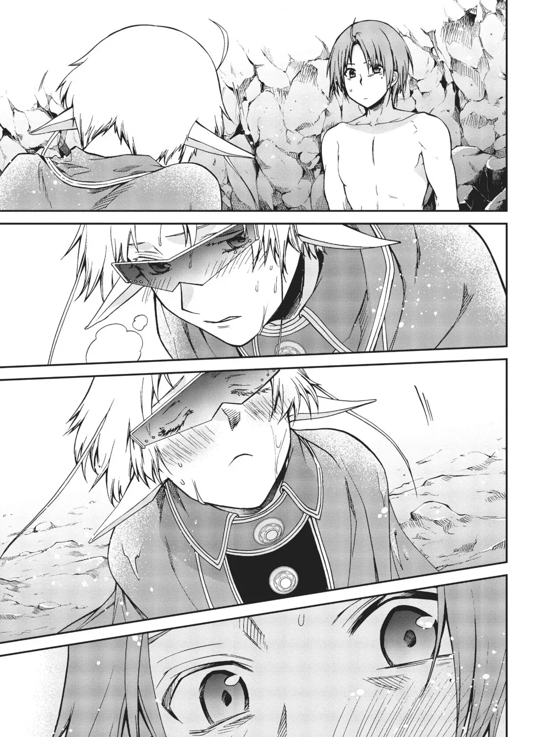 Mushoku Tensei: Jobless Reincarnation Chapter 2.2 page 37 - 