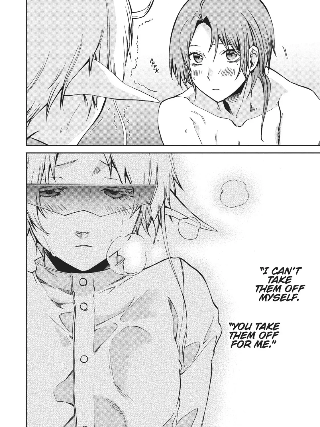 Mushoku Tensei: Jobless Reincarnation Chapter 2.2 page 43 - 