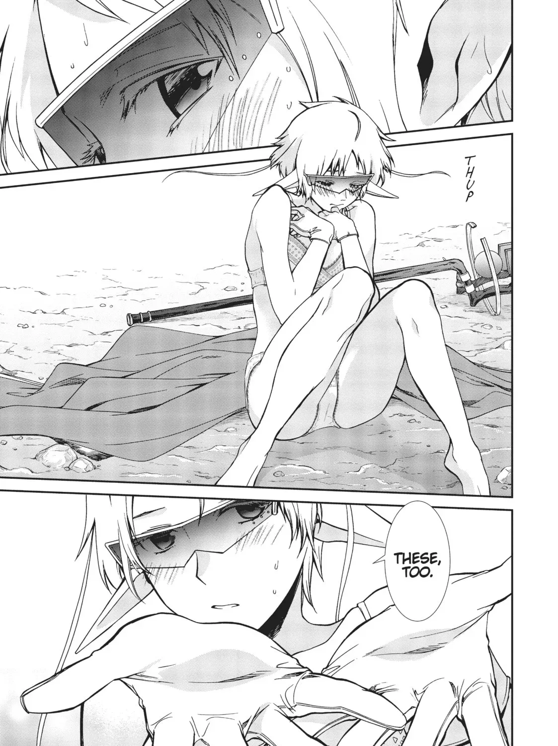 Mushoku Tensei: Jobless Reincarnation Chapter 2.2 page 53 - 