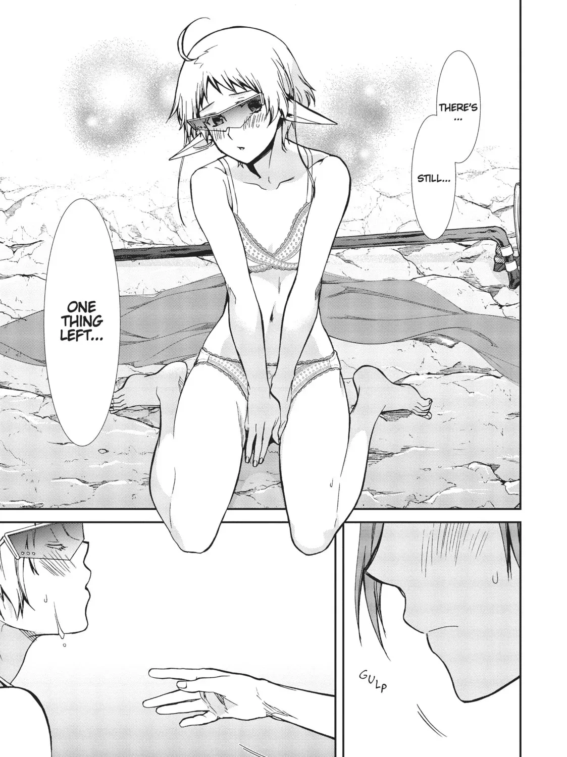 Mushoku Tensei: Jobless Reincarnation Chapter 2.2 page 57 - 