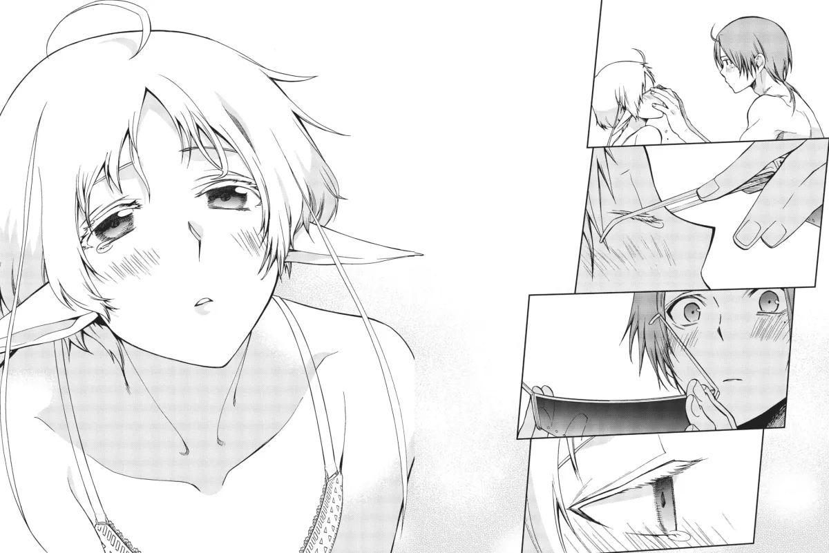 Mushoku Tensei: Jobless Reincarnation Chapter 2.2 page 59 - 