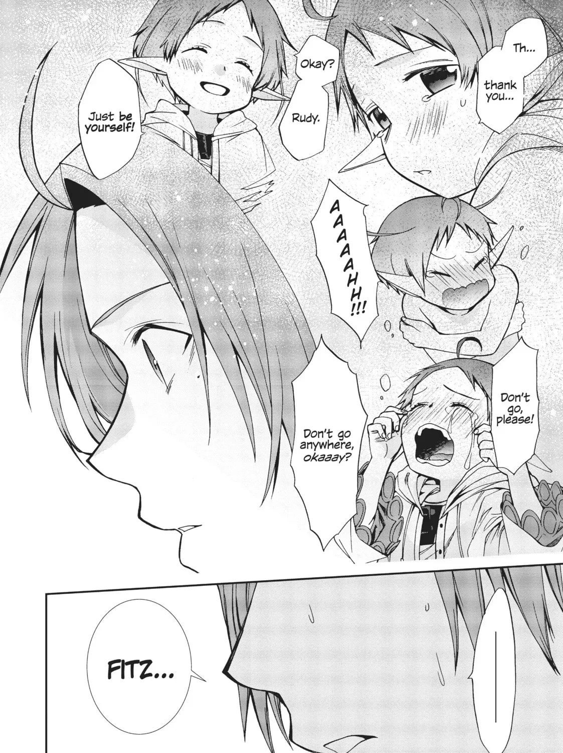 Mushoku Tensei: Jobless Reincarnation Chapter 2.2 page 61 - 