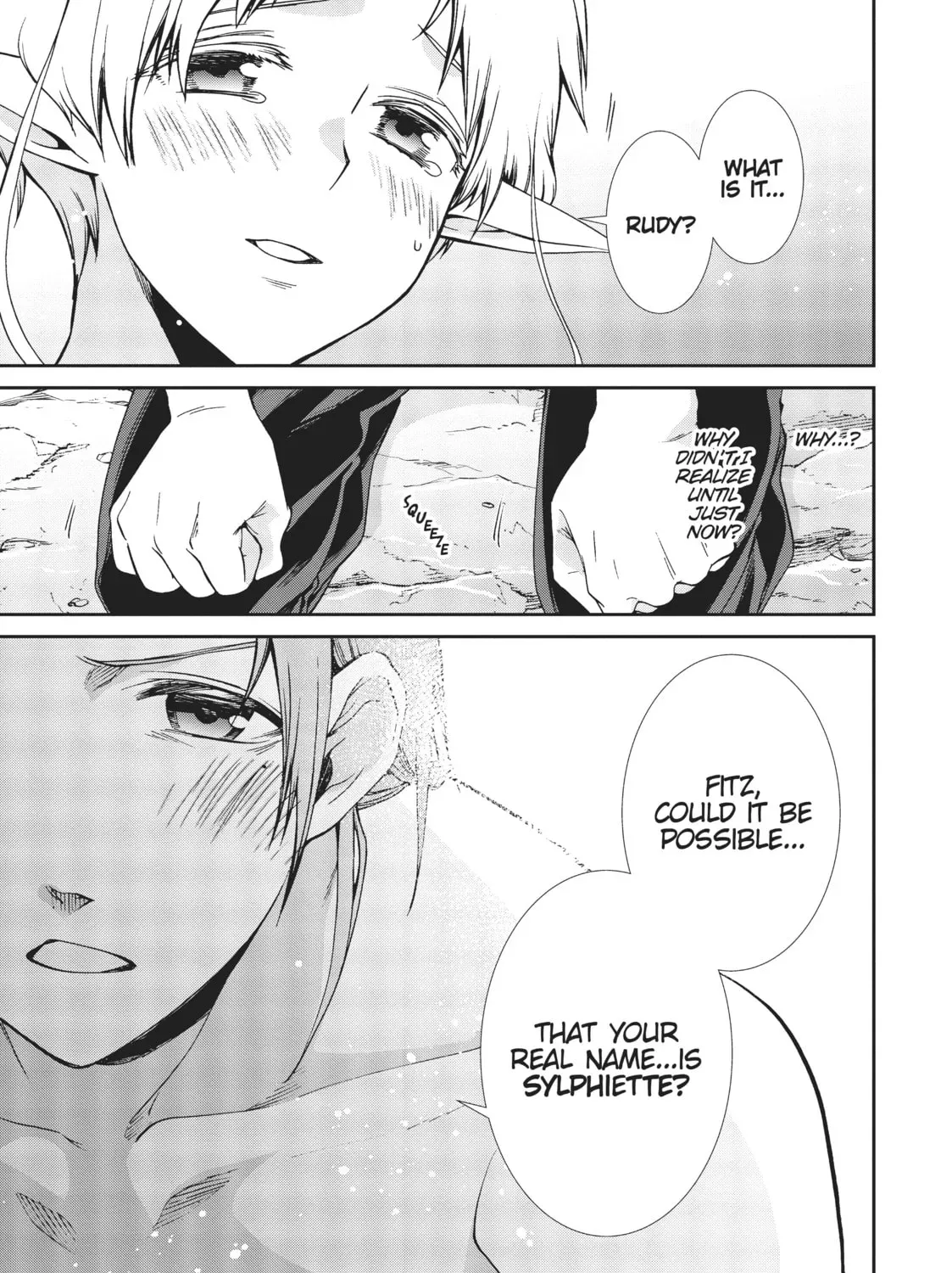 Mushoku Tensei: Jobless Reincarnation Chapter 2.2 page 63 - 