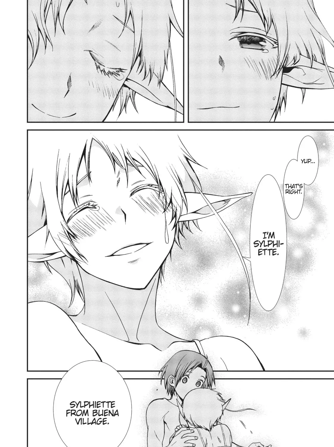 Mushoku Tensei: Jobless Reincarnation Chapter 2.2 page 65 - 