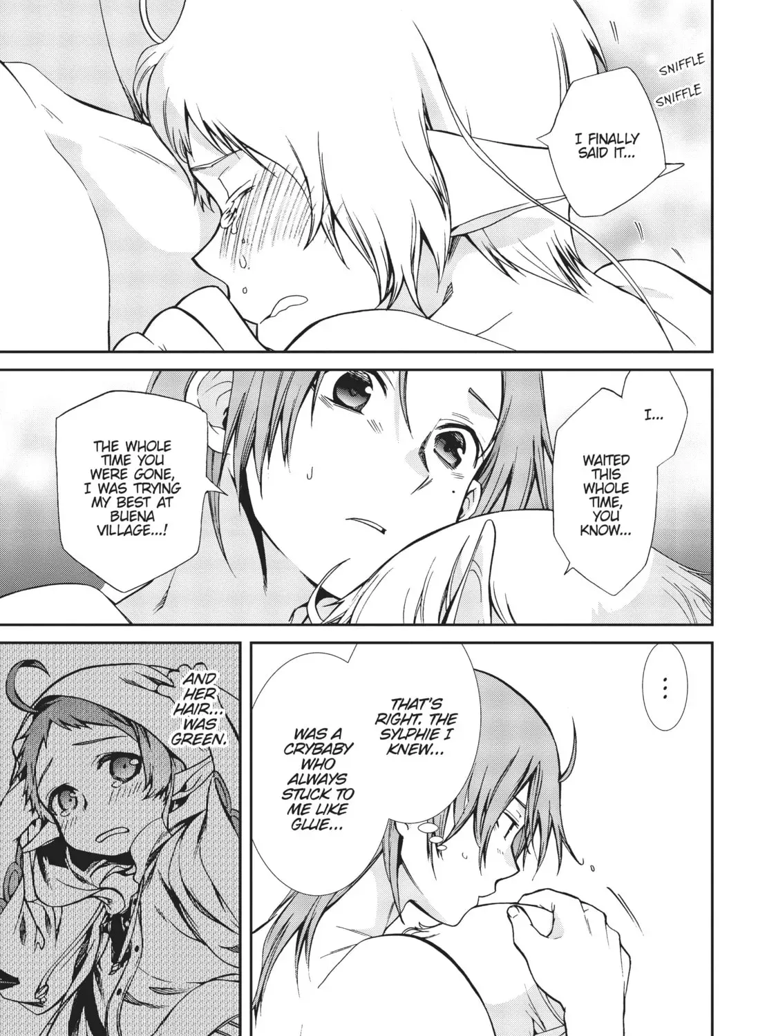 Mushoku Tensei: Jobless Reincarnation Chapter 2.2 page 67 - 