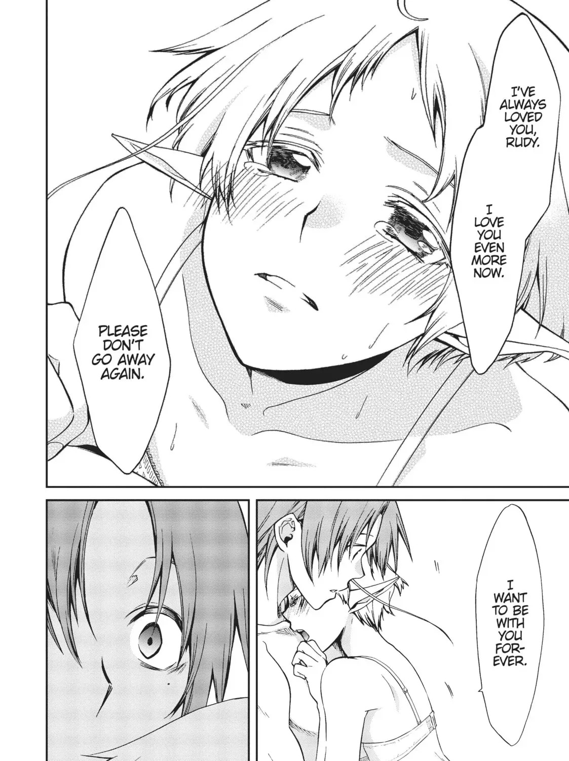 Mushoku Tensei: Jobless Reincarnation Chapter 2.2 page 73 - 