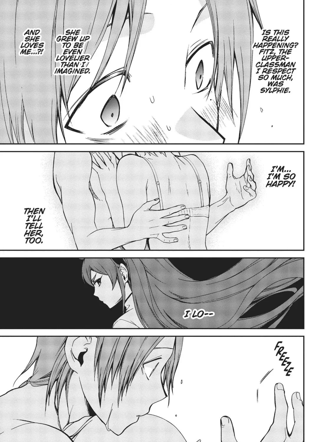 Mushoku Tensei: Jobless Reincarnation Chapter 2.2 page 75 - 