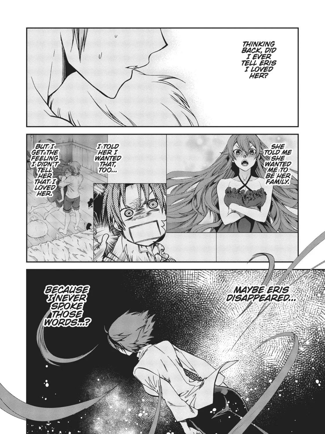 Mushoku Tensei: Jobless Reincarnation Chapter 2.2 page 77 - 