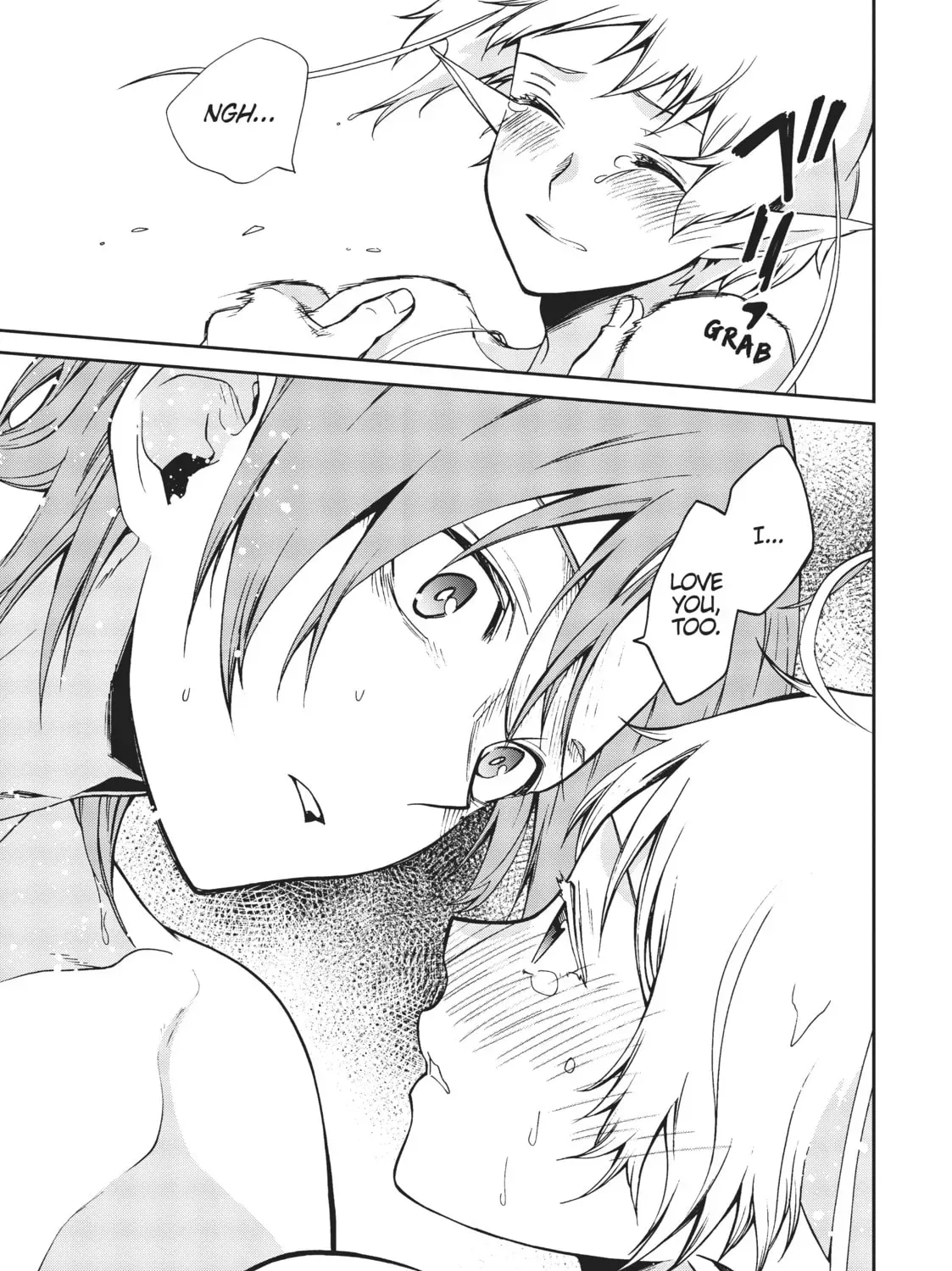 Mushoku Tensei: Jobless Reincarnation Chapter 2.2 page 79 - 