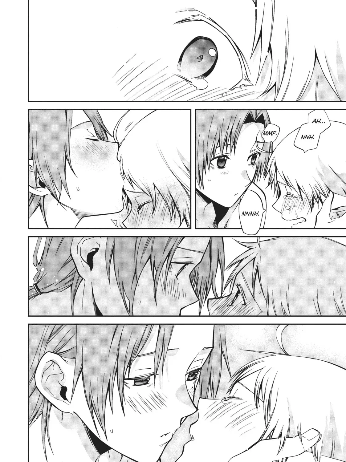 Mushoku Tensei: Jobless Reincarnation Chapter 2.2 page 81 - 