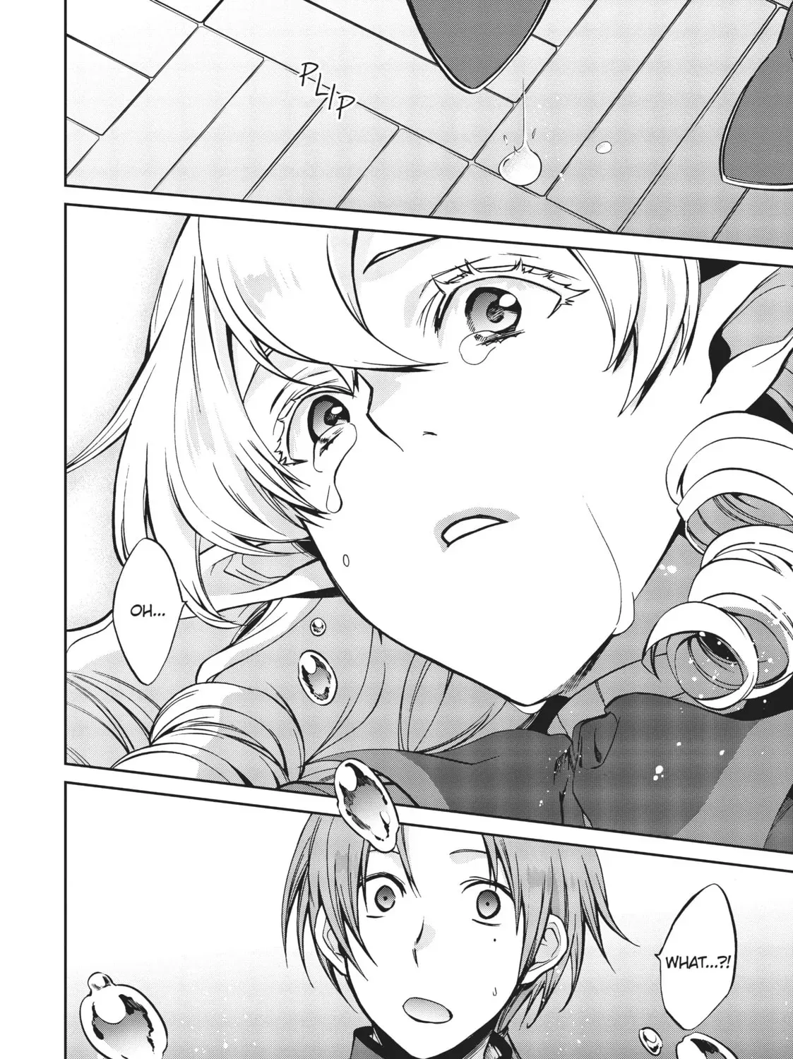 Mushoku Tensei: Jobless Reincarnation Chapter 2.3 page 15 - 