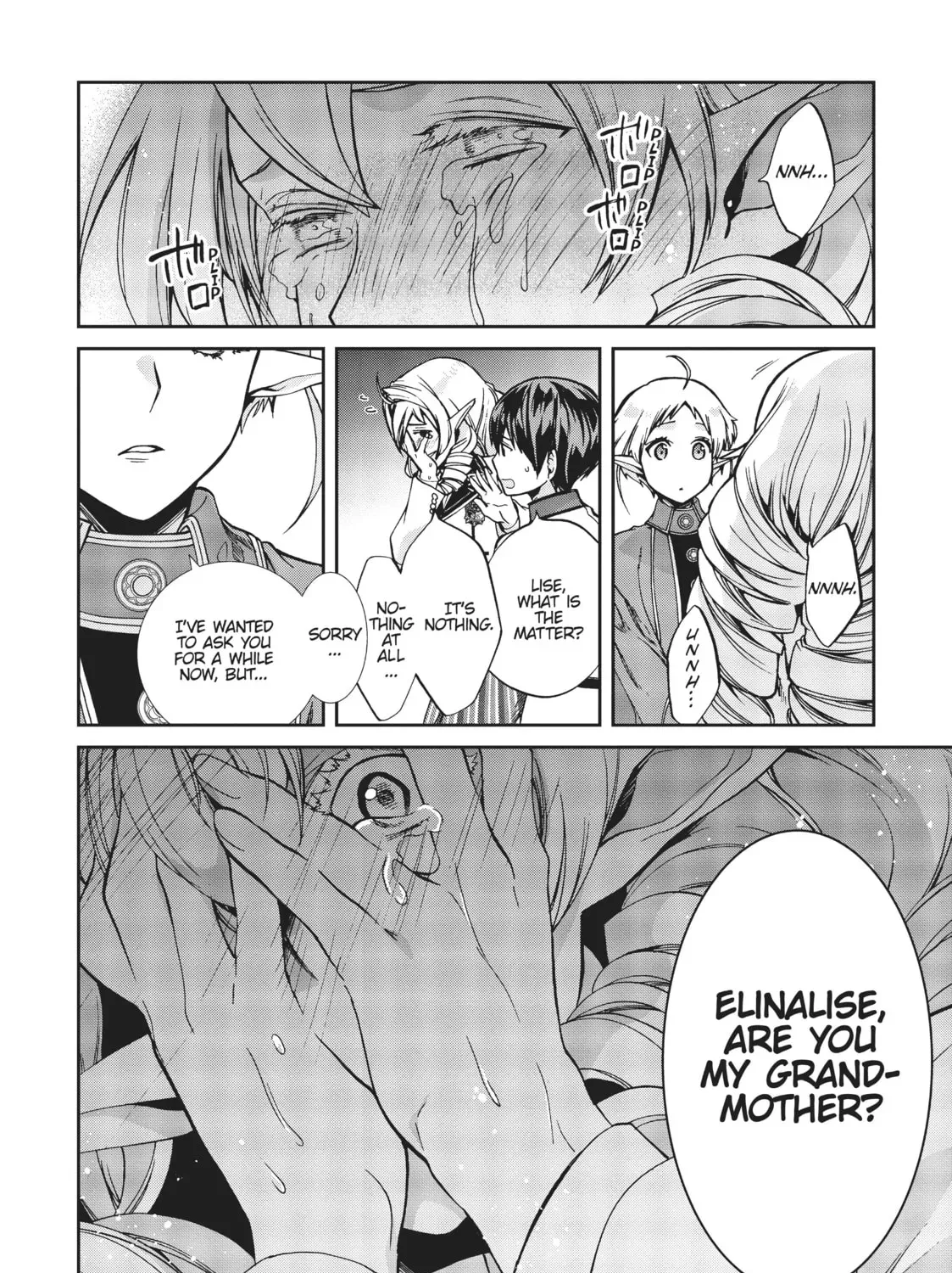 Mushoku Tensei: Jobless Reincarnation Chapter 2.3 page 19 - 