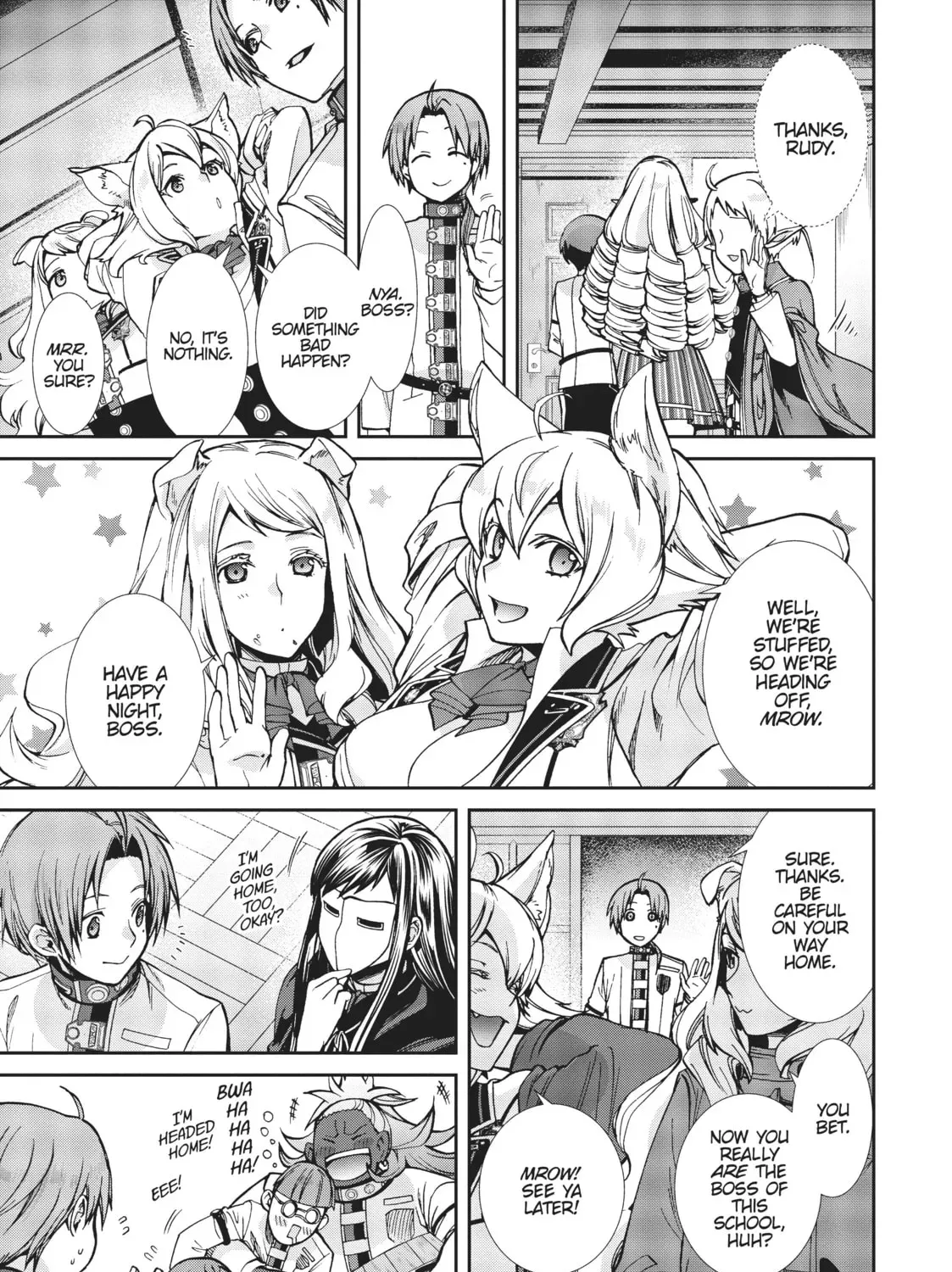 Mushoku Tensei: Jobless Reincarnation Chapter 2.3 page 29 - 