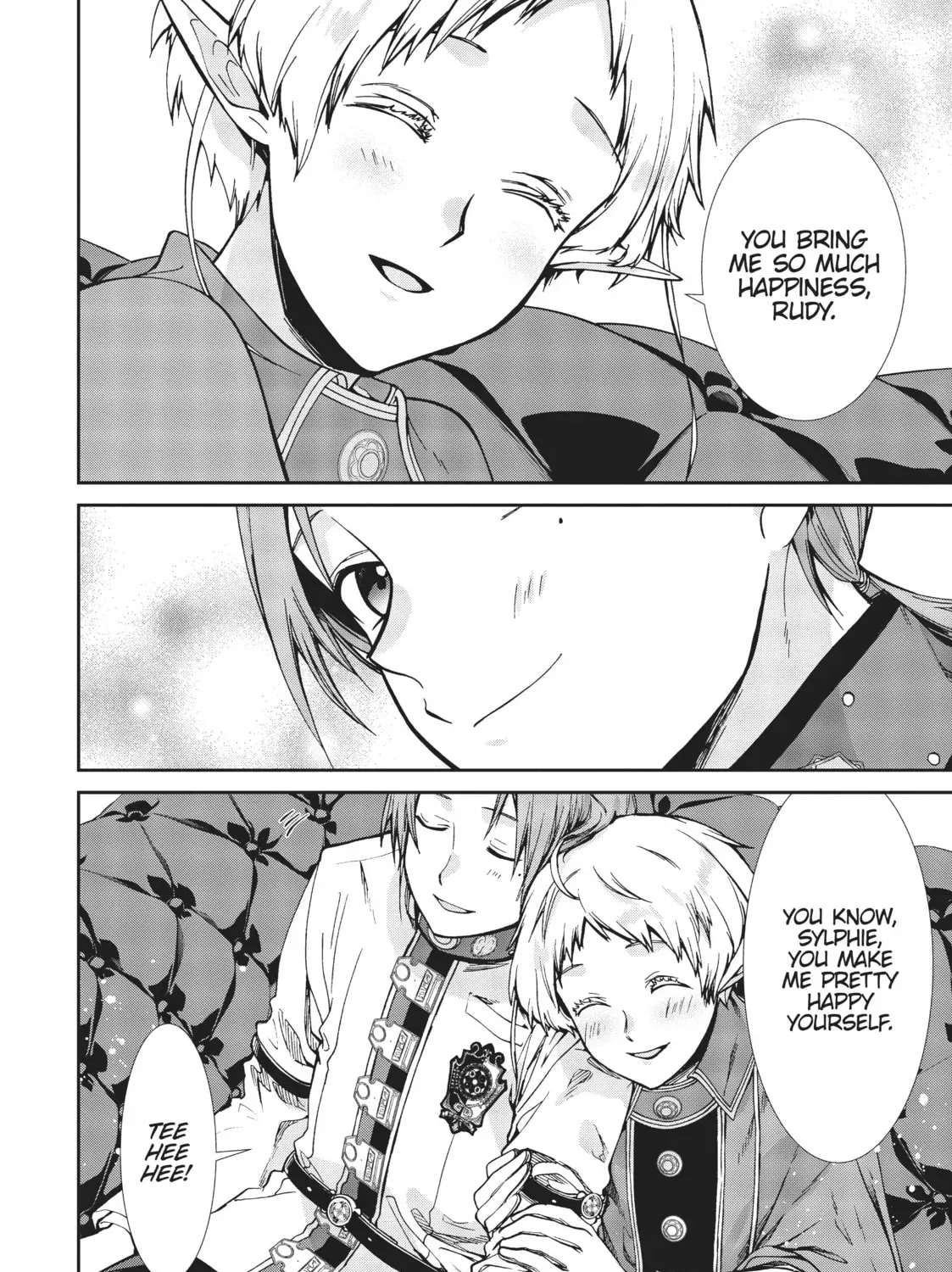 Mushoku Tensei: Jobless Reincarnation Chapter 2.3 page 43 - 