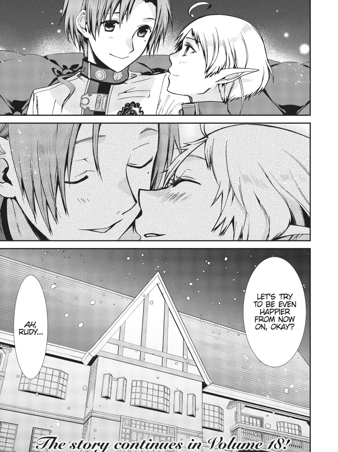 Mushoku Tensei: Jobless Reincarnation Chapter 2.3 page 45 - 