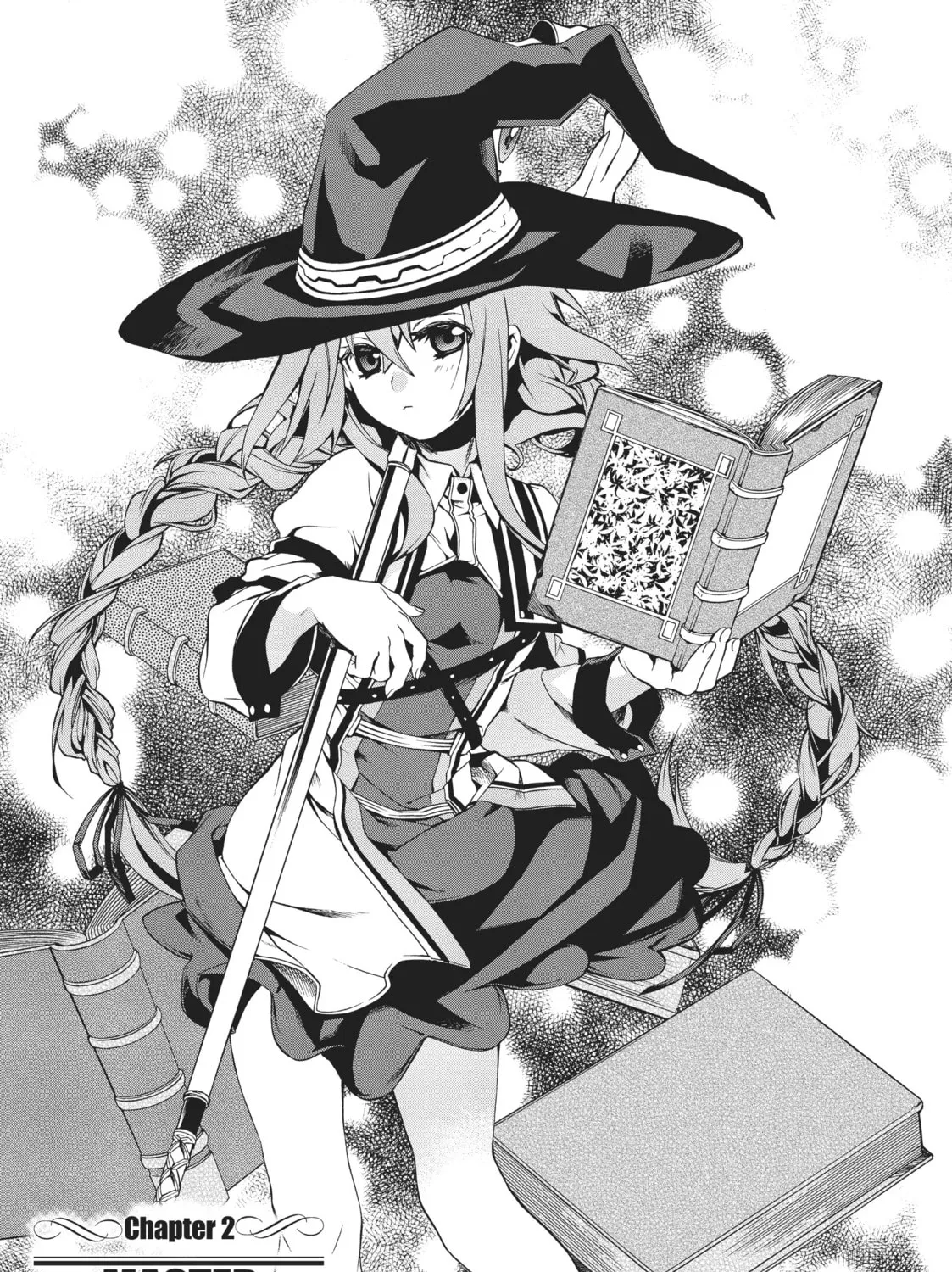 Mushoku Tensei: Jobless Reincarnation Chapter 2 page 1 - 