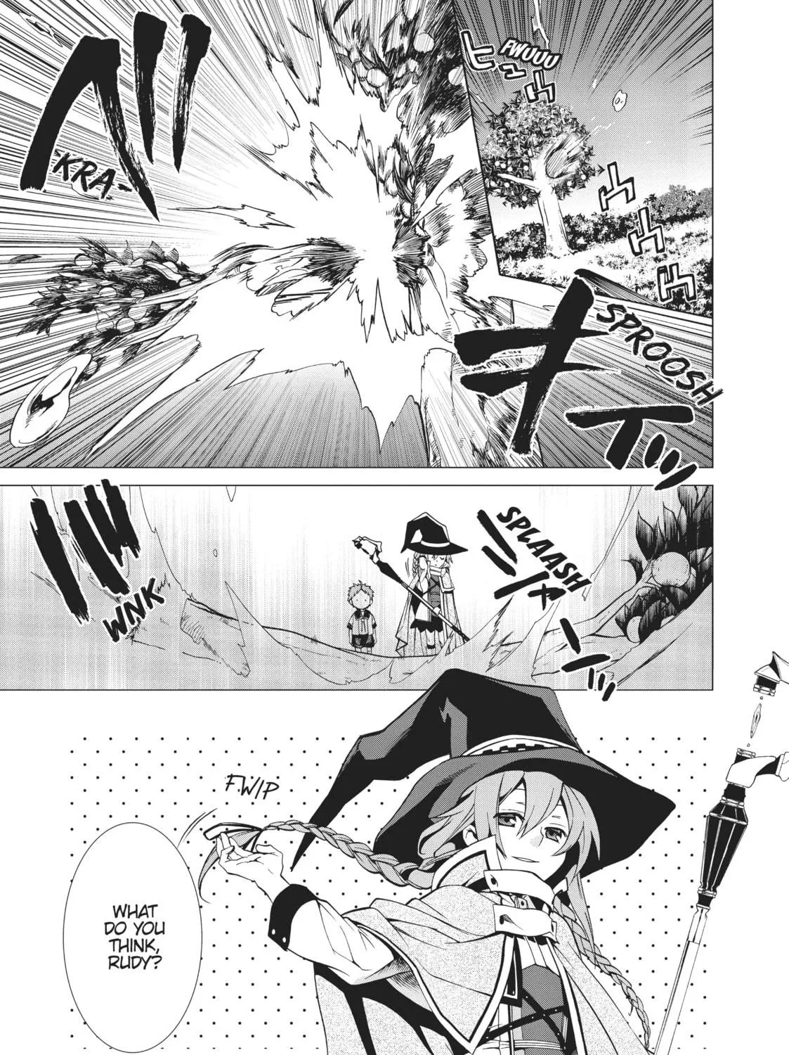 Mushoku Tensei: Jobless Reincarnation Chapter 2 page 17 - 