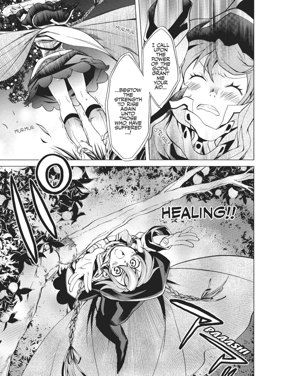Mushoku Tensei: Jobless Reincarnation Chapter 2 page 21 - 