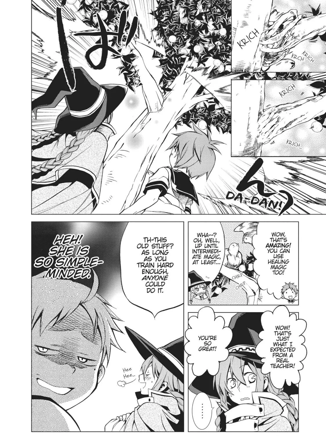 Mushoku Tensei: Jobless Reincarnation Chapter 2 page 23 - 