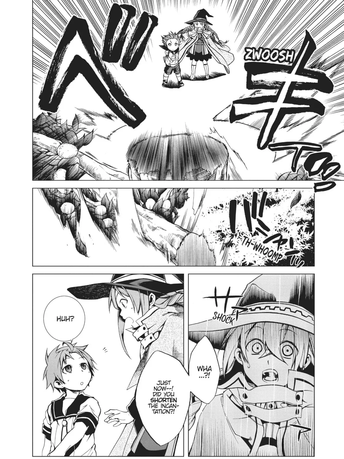 Mushoku Tensei: Jobless Reincarnation Chapter 2 page 27 - 