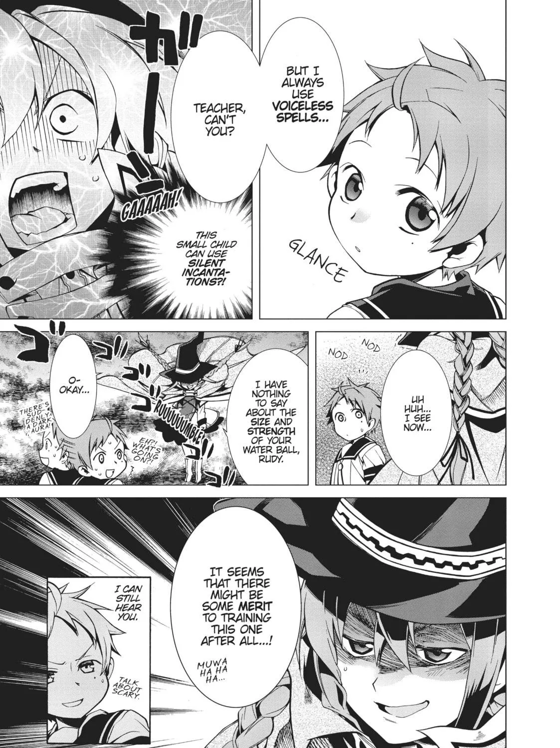 Mushoku Tensei: Jobless Reincarnation Chapter 2 page 29 - 