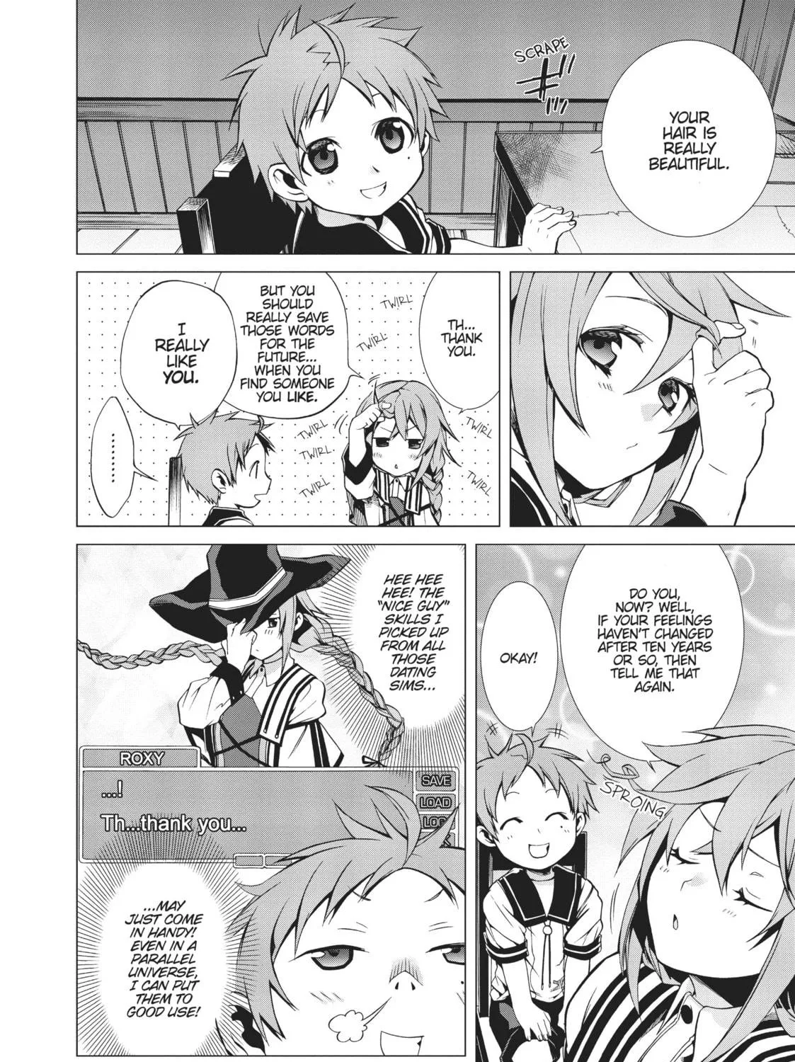 Mushoku Tensei: Jobless Reincarnation Chapter 2 page 47 - 