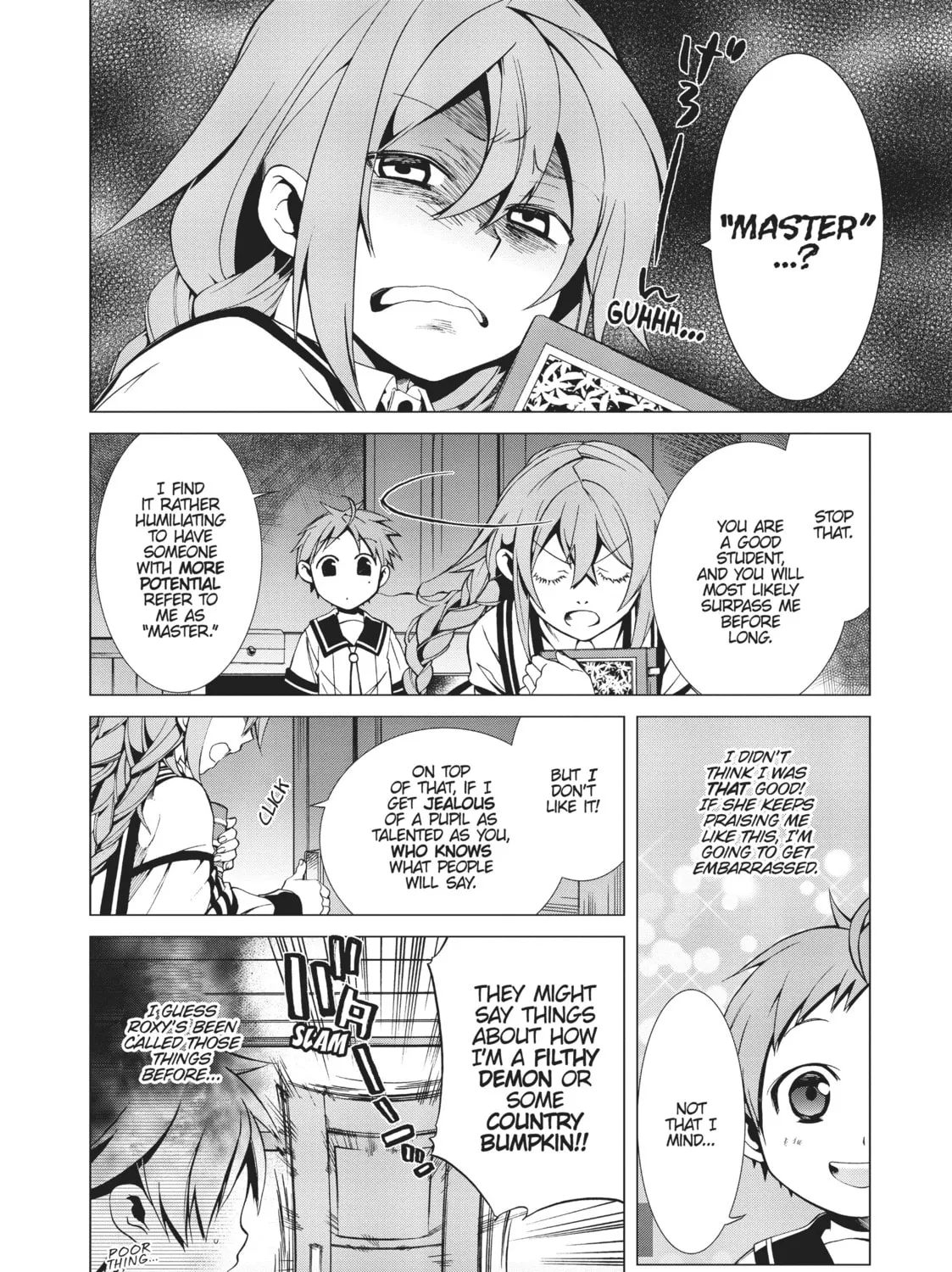 Mushoku Tensei: Jobless Reincarnation Chapter 2 page 55 - 