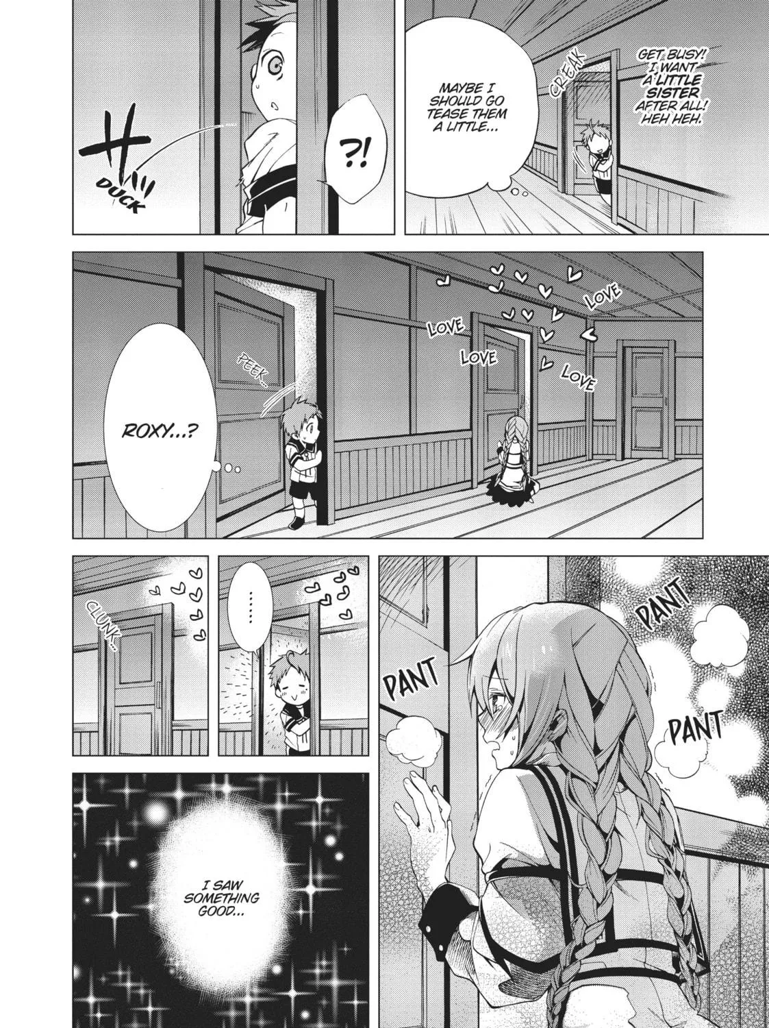 Mushoku Tensei: Jobless Reincarnation Chapter 2 page 59 - 