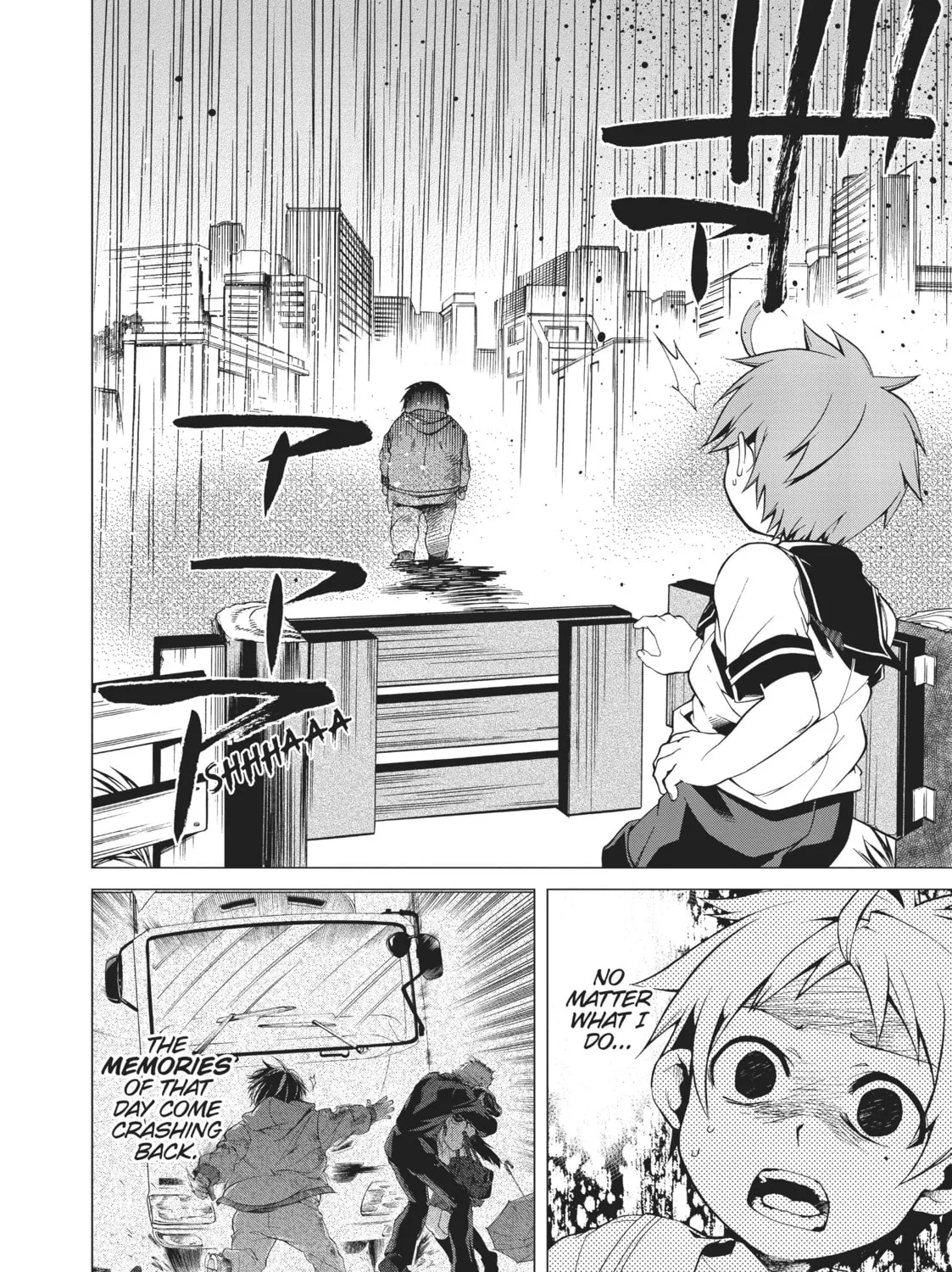 Mushoku Tensei: Jobless Reincarnation Chapter 2 page 7 - 