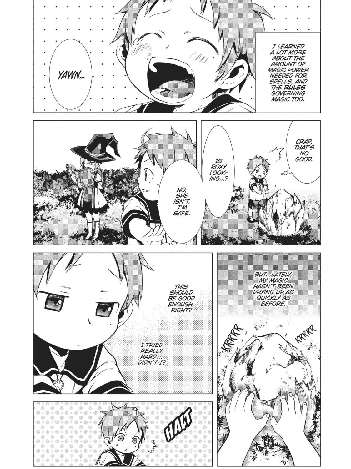 Mushoku Tensei: Jobless Reincarnation Chapter 2 page 63 - 
