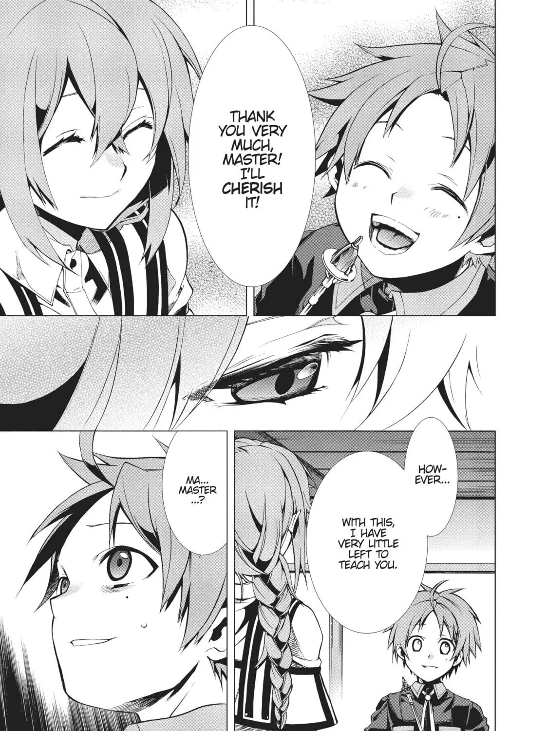 Mushoku Tensei: Jobless Reincarnation Chapter 2 page 79 - 