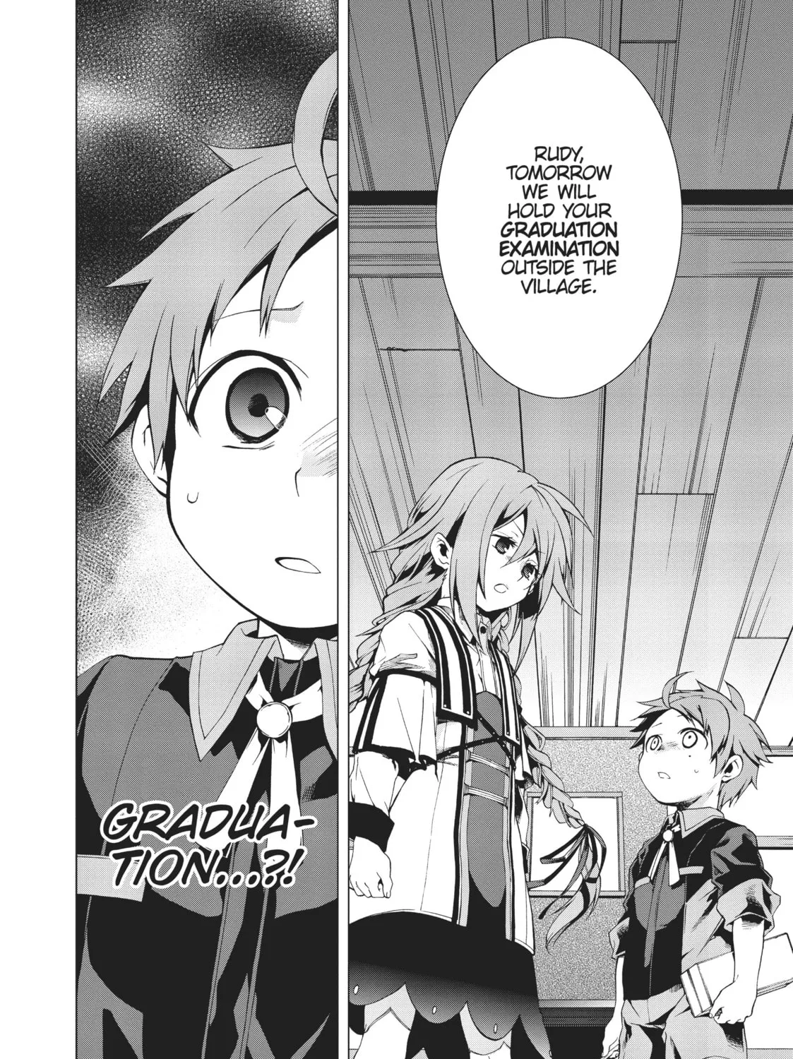 Mushoku Tensei: Jobless Reincarnation Chapter 2 page 81 - 