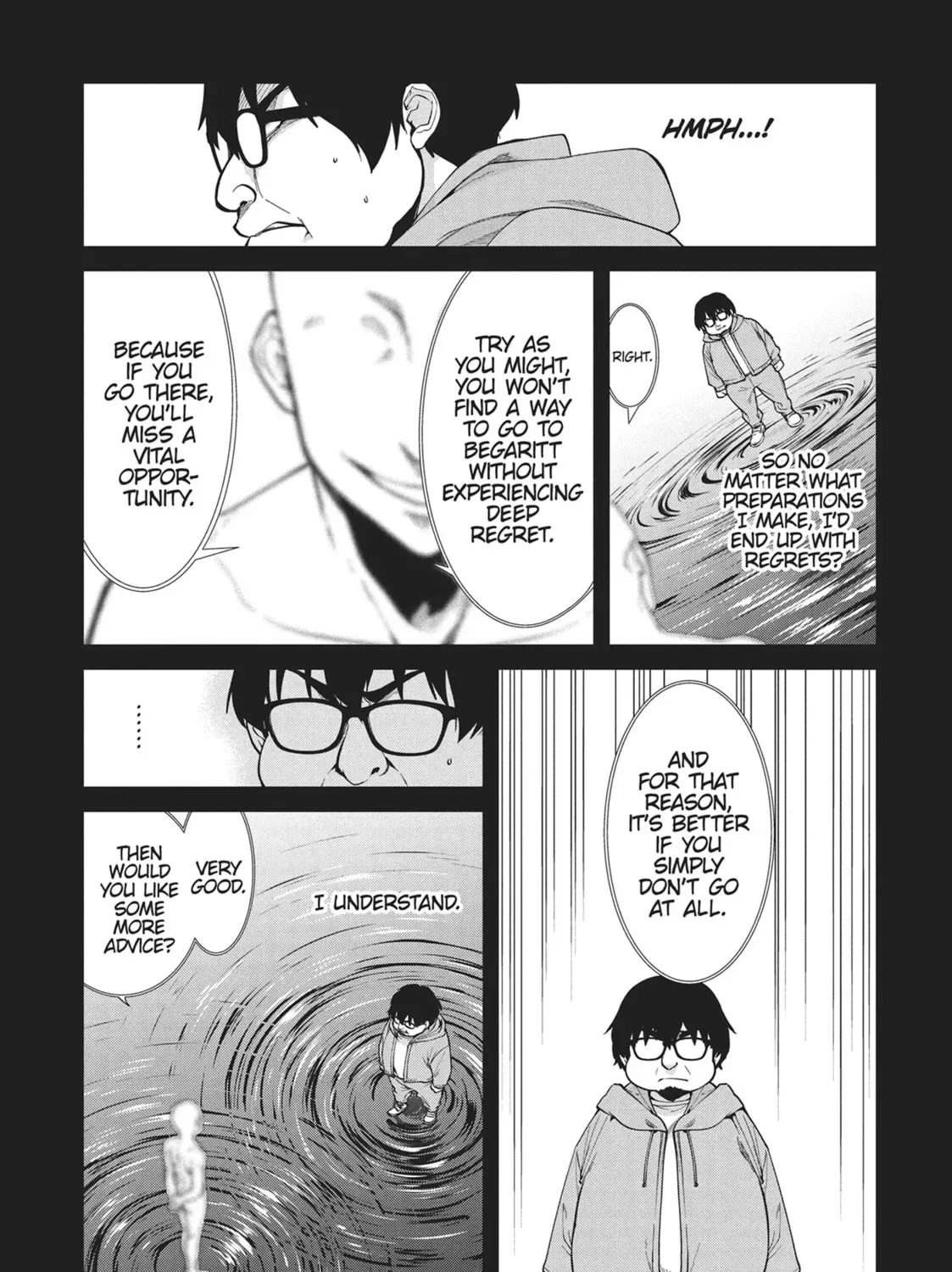 Mushoku Tensei: Jobless Reincarnation Chapter 3.1 page 15 - 