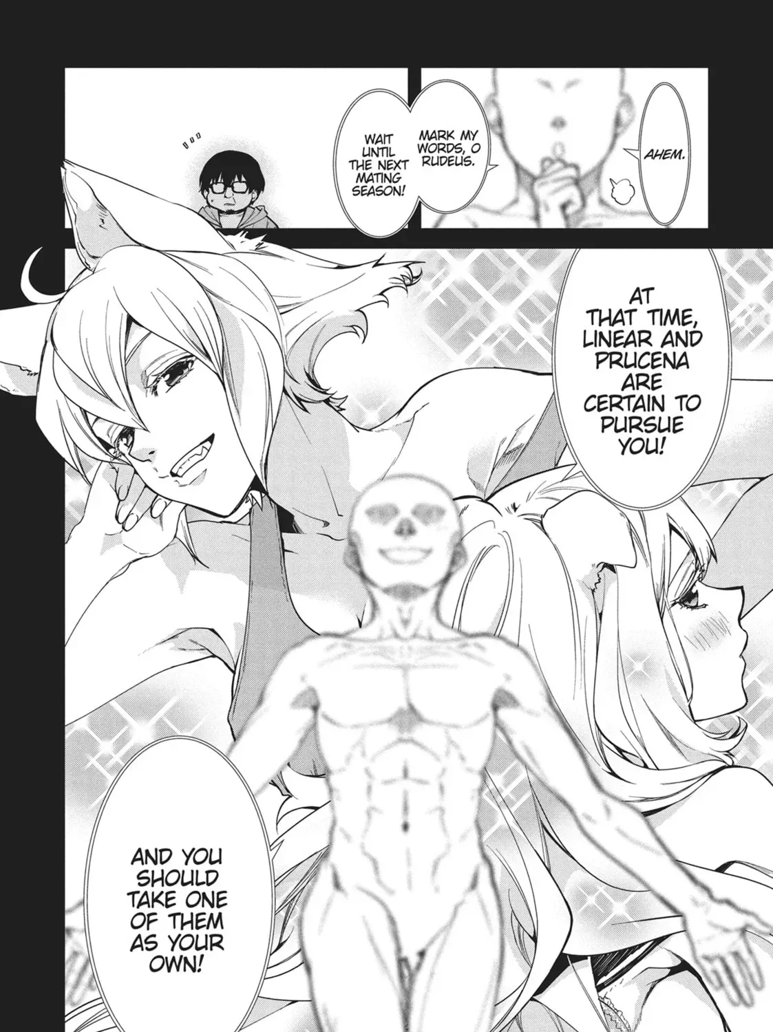 Mushoku Tensei: Jobless Reincarnation Chapter 3.1 page 17 - 