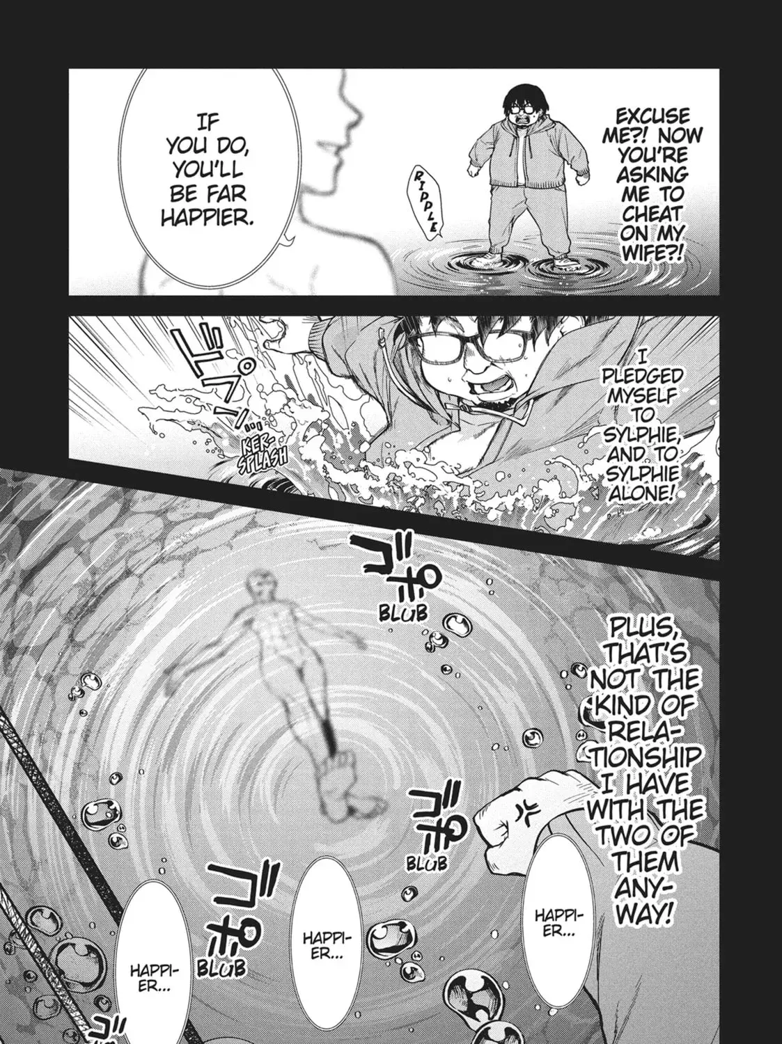 Mushoku Tensei: Jobless Reincarnation Chapter 3.1 page 19 - 