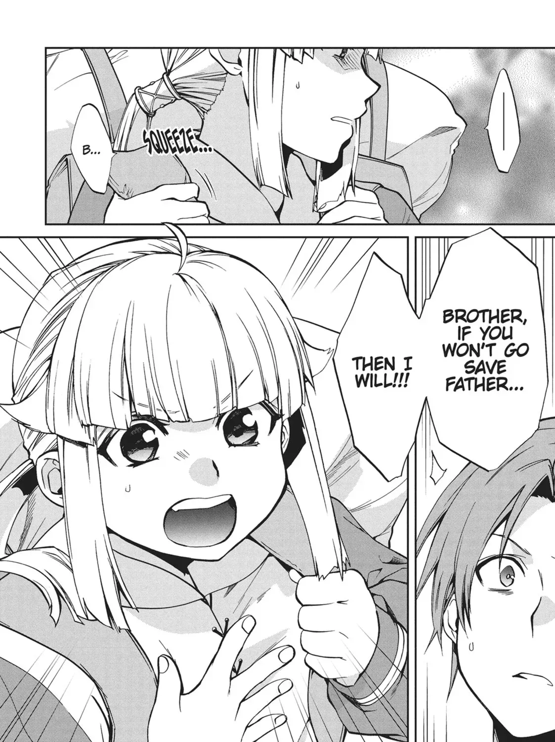 Mushoku Tensei: Jobless Reincarnation Chapter 3.1 page 49 - 