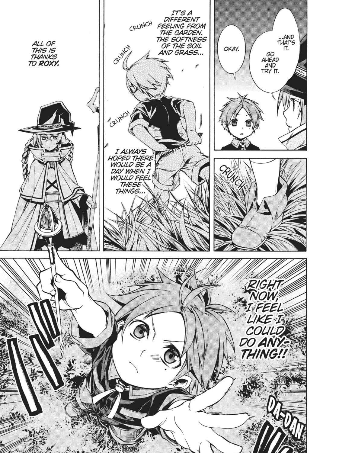 Mushoku Tensei: Jobless Reincarnation Chapter 3 page 17 - 