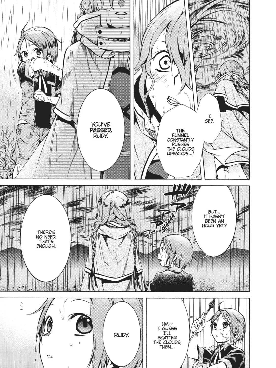 Mushoku Tensei: Jobless Reincarnation Chapter 3 page 27 - 