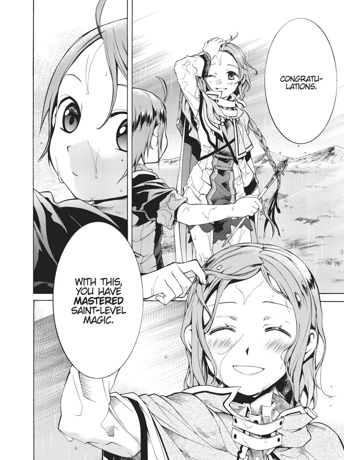 Mushoku Tensei: Jobless Reincarnation Chapter 3 page 29 - 