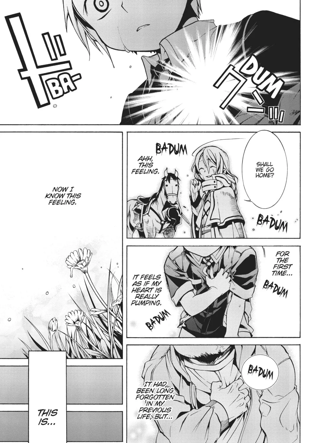 Mushoku Tensei: Jobless Reincarnation Chapter 3 page 31 - 