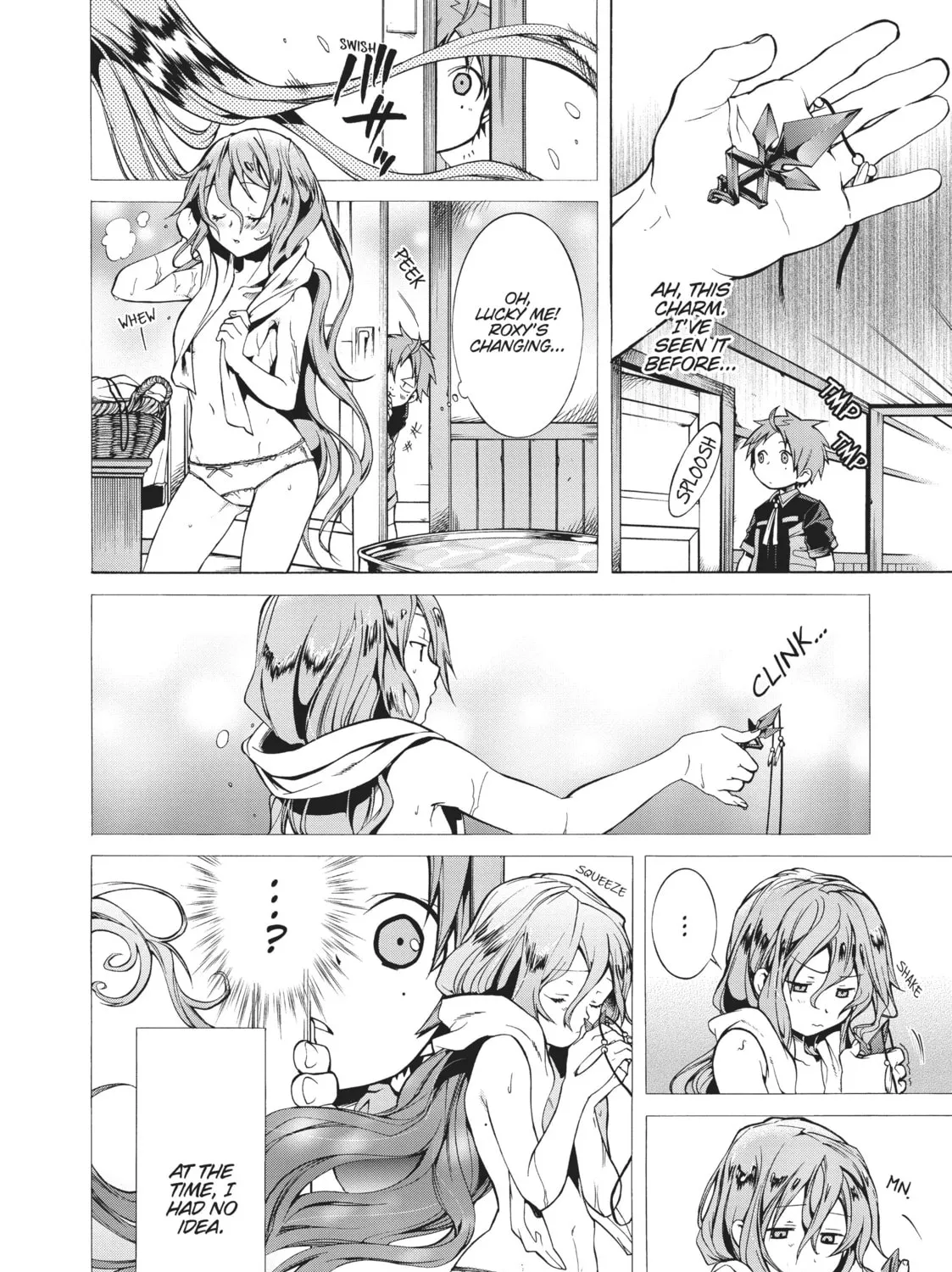 Mushoku Tensei: Jobless Reincarnation Chapter 3 page 37 - 