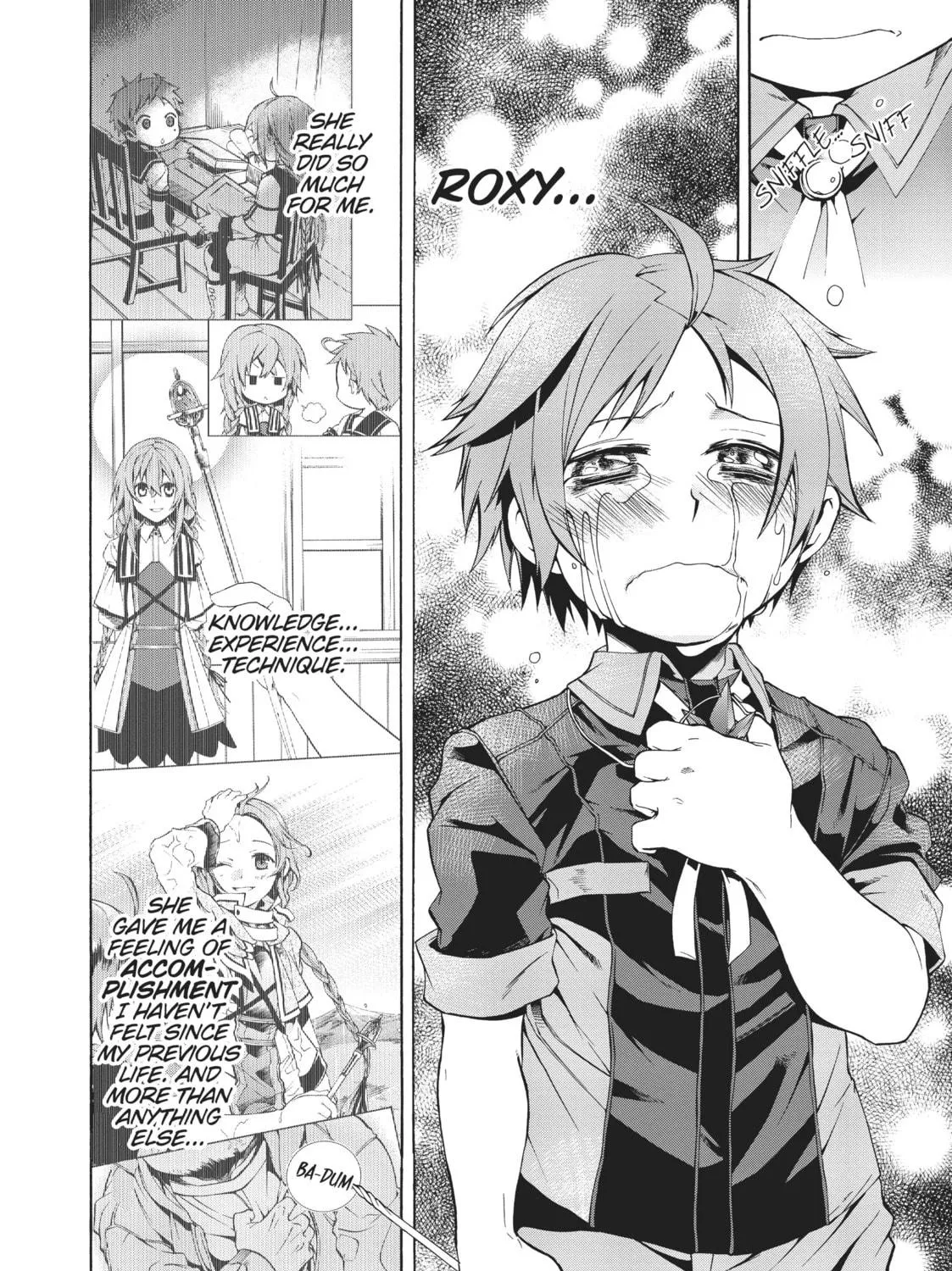 Mushoku Tensei: Jobless Reincarnation Chapter 3 page 41 - 